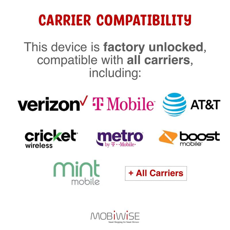 Refurbished iPhone 14 Pro - Fully Unlocked, Great Condition, 1-Year Warranty!