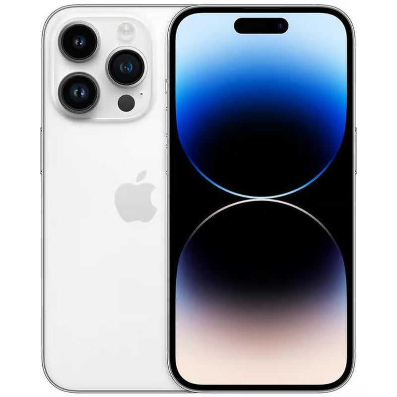 Refurbished iPhone 14 Pro - Fully Unlocked, Great Condition, 1-Year Warranty!