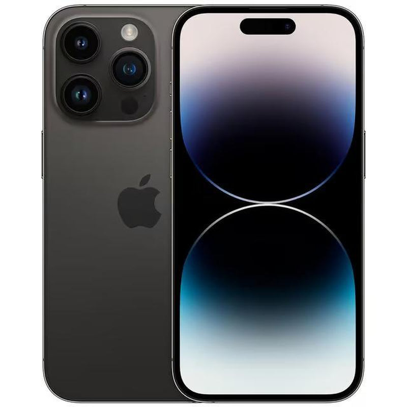 Refurbished iPhone 14 Pro - Fully Unlocked, Great Condition, 1-Year Warranty!