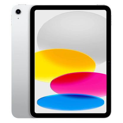 Apple Ipad (10Th Generation): with A13 Bionic Chip, 10.9-Inch Retina Display, Wi-Fi, 12MP Front/8Mp Back Camera, Touch ID, All-Day Battery Life