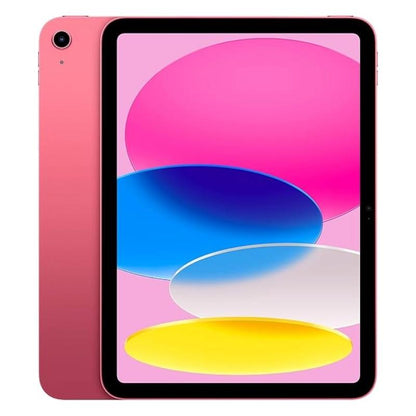 Apple Ipad (10Th Generation): with A13 Bionic Chip, 10.9-Inch Retina Display, Wi-Fi, 12MP Front/8Mp Back Camera, Touch ID, All-Day Battery Life